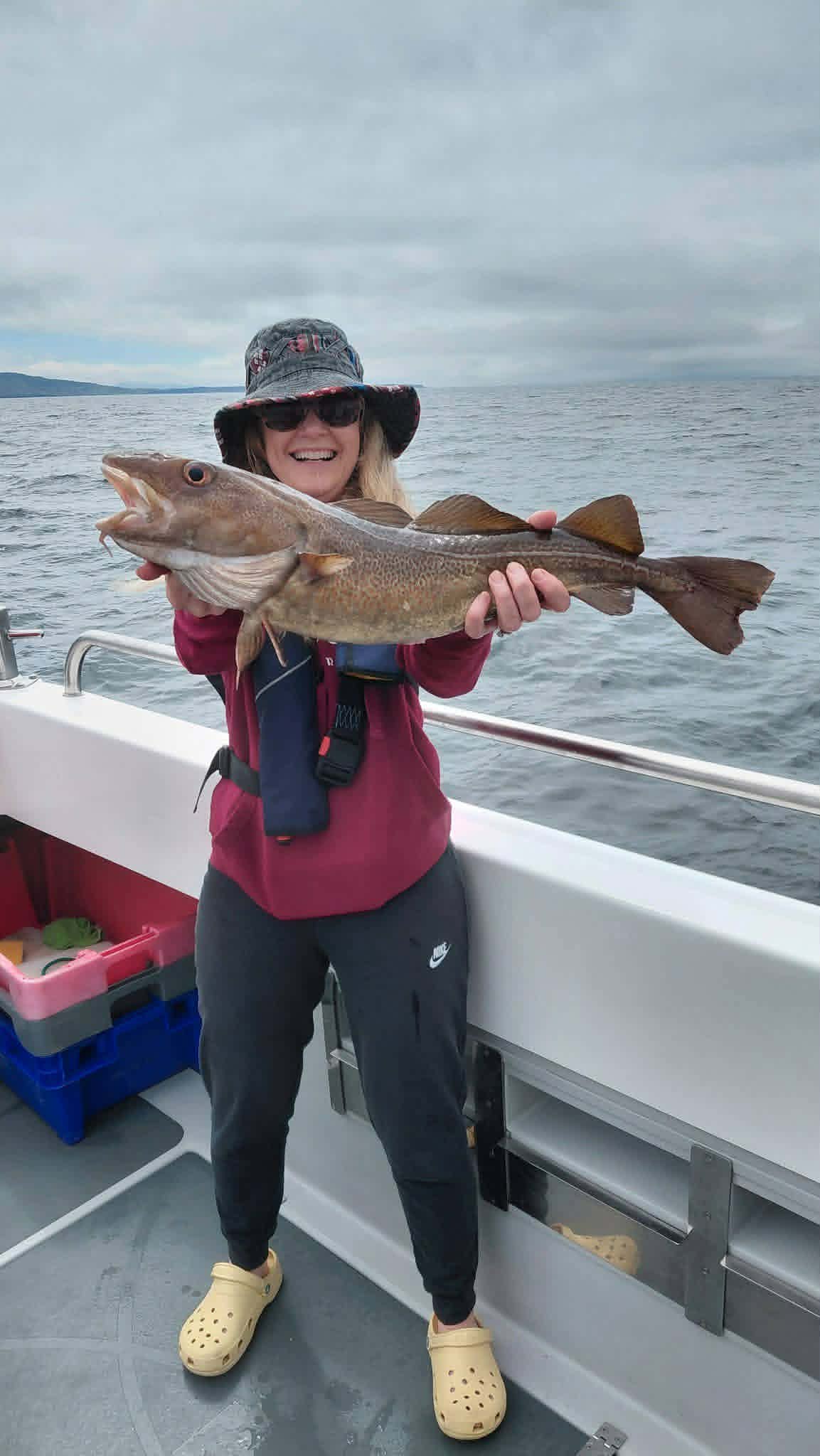 Full Day Charter