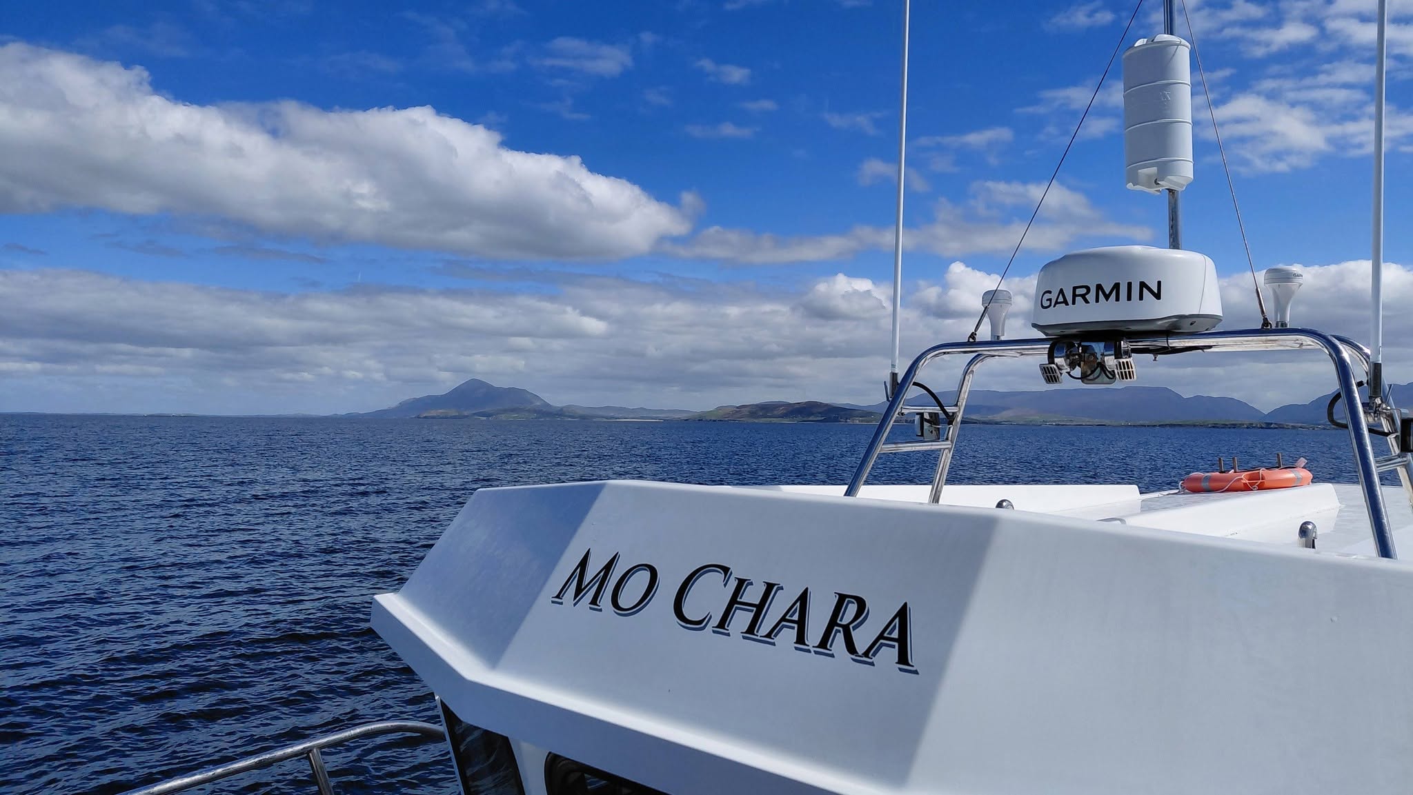 Clew Bay View 2