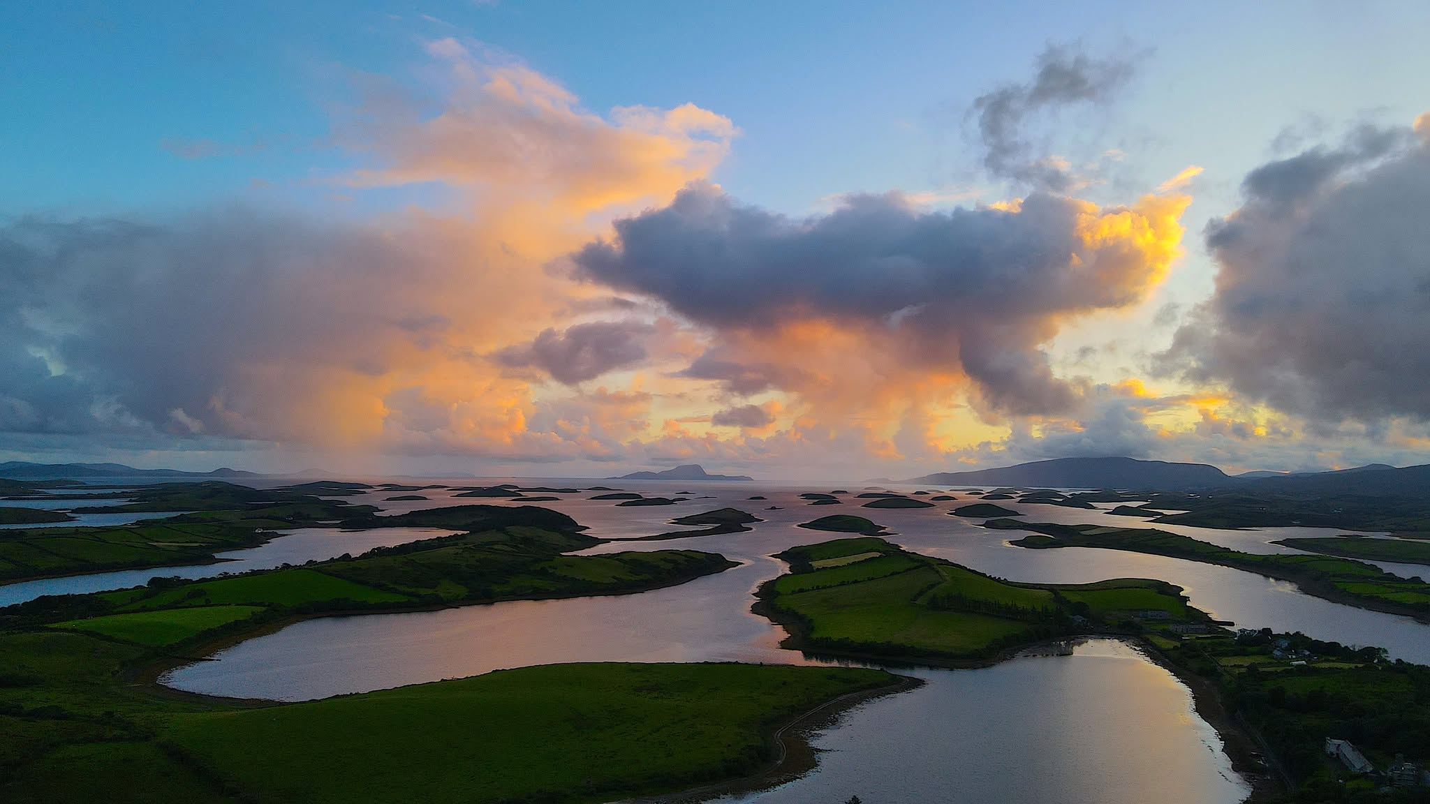 Clew Bay View 3